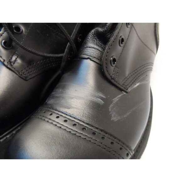 Corcoran Men's 10" Leather Jump Boots 975 *Made in U.S.A.* Black Size 11D - Picture 10 of 11